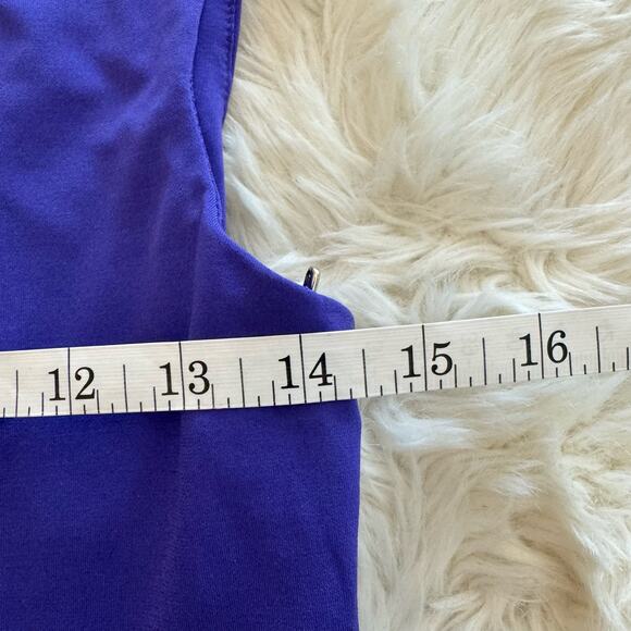 Maria Bianca Nero Cutout Ruched Bodycon Dress Small NWOT - Picture 6 of 7